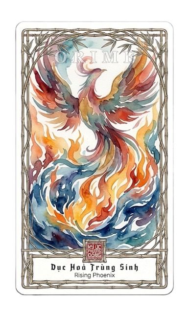 Dục Hoả Trùng Sinh