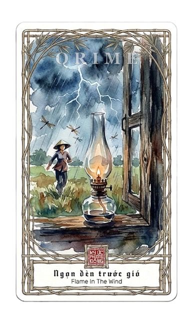 Ngọn Đèn Trước Gió