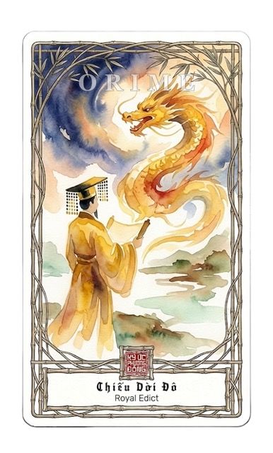 Chiếu Dời Đô