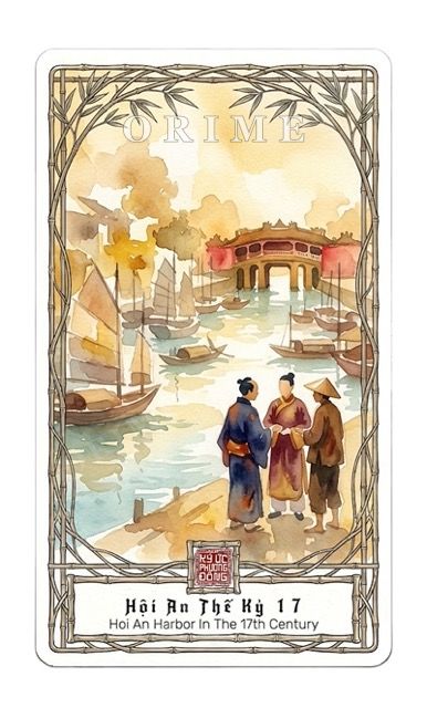 Hội An Thế Kỷ 17