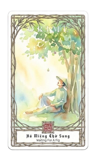 Há Miệng Chờ Sung