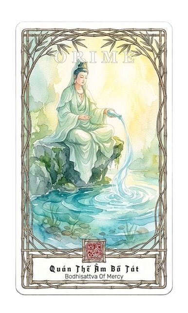 Quán Thế Âm Bồ Tát