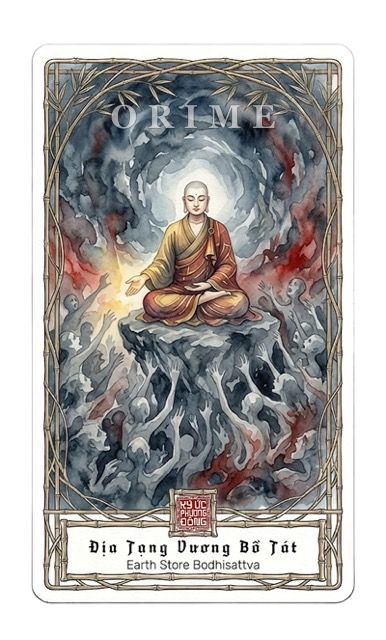 Địa Tạng Vương Bồ Tát