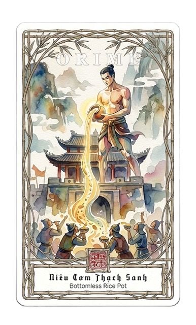 Niêu Cơm Thạch Sanh