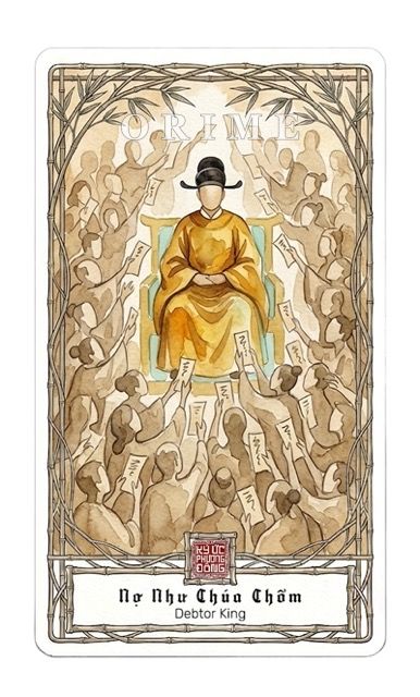 Nợ Như Chúa Chổm