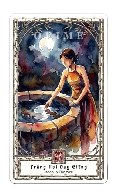 Trăng Nơi Đáy Giếng