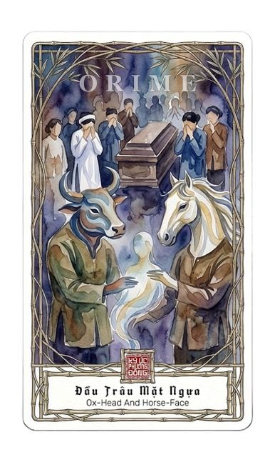 Đầu Trâu Mặt Ngựa