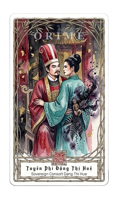 Tuyên Phi Đặng Thị Huệ