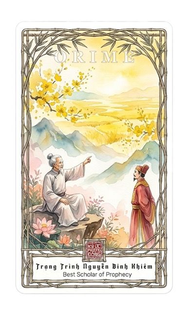 Trạng Trình Nguyễn Bỉnh Khiêm