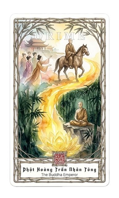Phật Hoàng Trần Nhân Tông