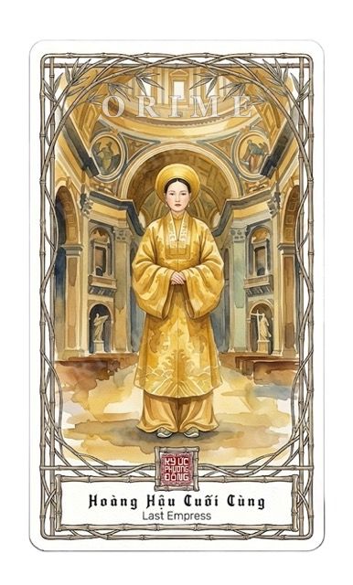 Hoàng Hậu Cuối Cùng