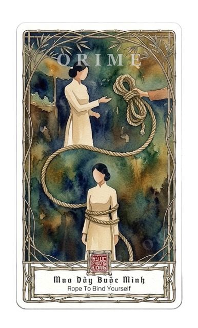 Mua Dây Buộc Mình