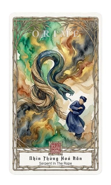 Nhìn Thừng Hoá Rắn