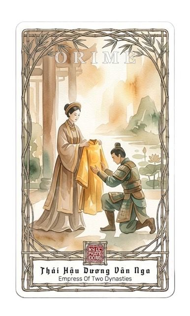 Thái Hậu Dương Vân Nga