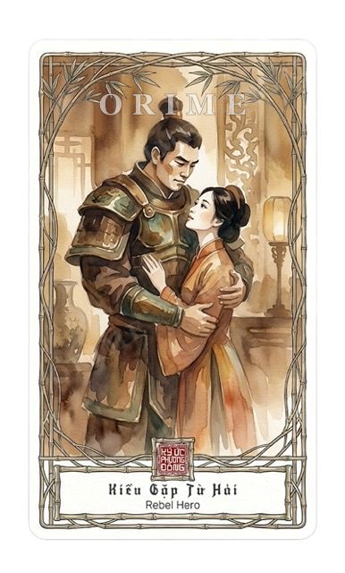 Kiều Gặp Từ Hải