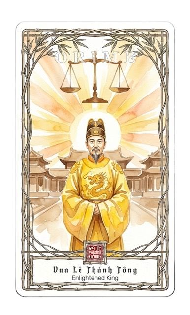 Vua Lê Thánh Tông