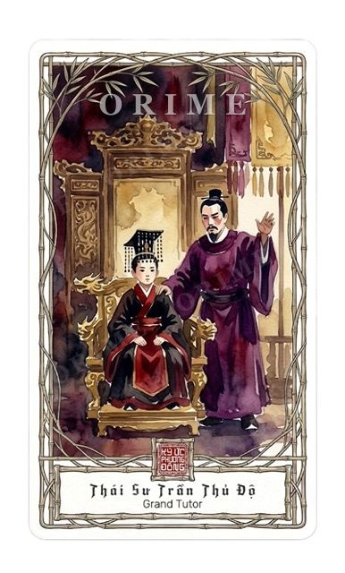 Thái Sư Trần Thủ Độ