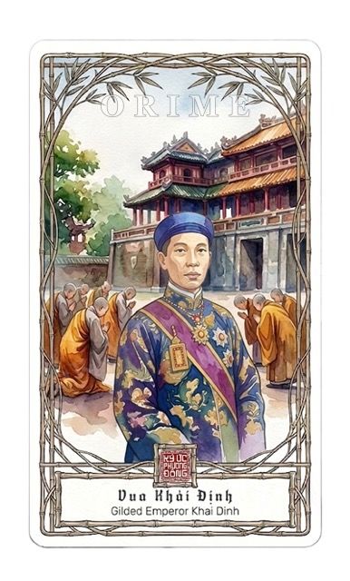 Vua Khải Định