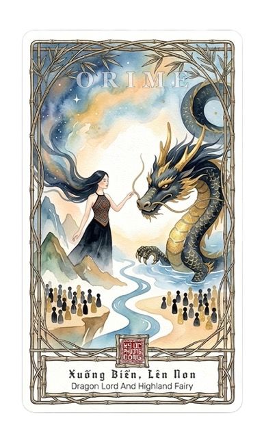 Xuống Biển, Lên Non
