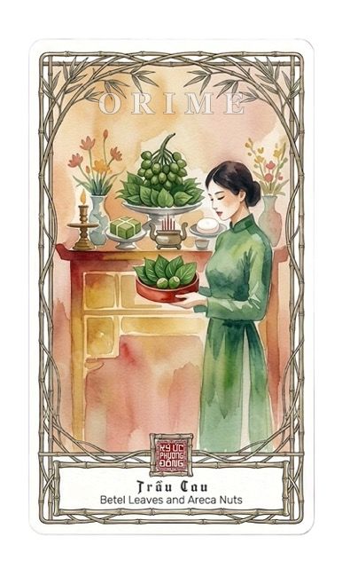 Trầu Cau