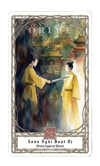Soán Ngôi Đoạt Vị