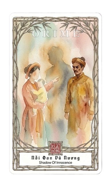 Nỗi Oan Vũ Nương