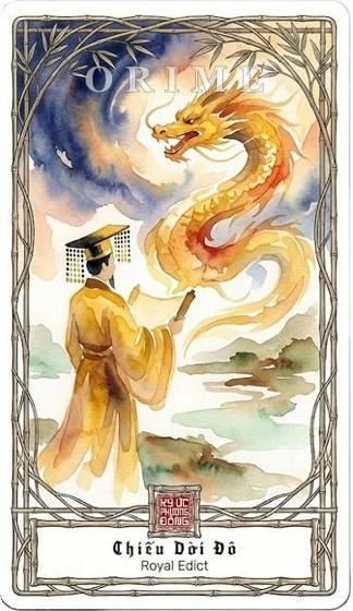 Chiếu Dời Đô