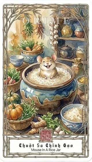 Chuột Sa Chĩnh Gạo