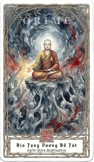 Địa Tạng Vương Bồ Tát