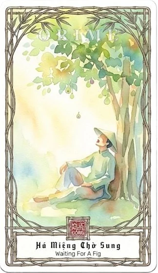 Há Miệng Chờ Sung