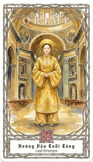 Hoàng Hậu Cuối Cùng
