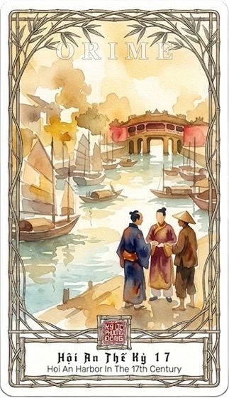 Hội An Thế Kỷ 17