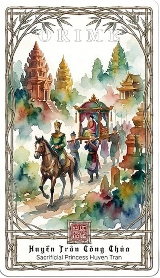 Huyền Trân Công Chúa