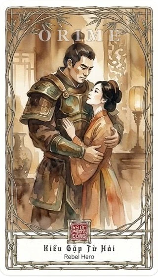 Kiều Gặp Từ Hải
