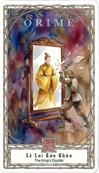 Lê Lai Cứu Chúa