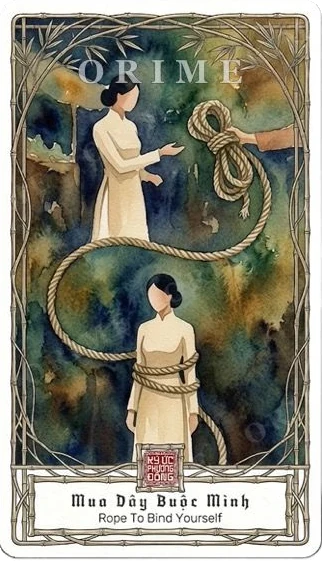 Mua Dây Buộc Mình