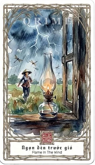 Ngọn Đèn Trước Gió