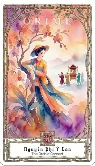 Nguyên Phi Ỷ Lan