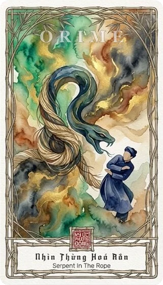 Nhìn Thừng Hoá Rắn