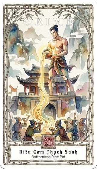 Niêu Cơm Thạch Sanh
