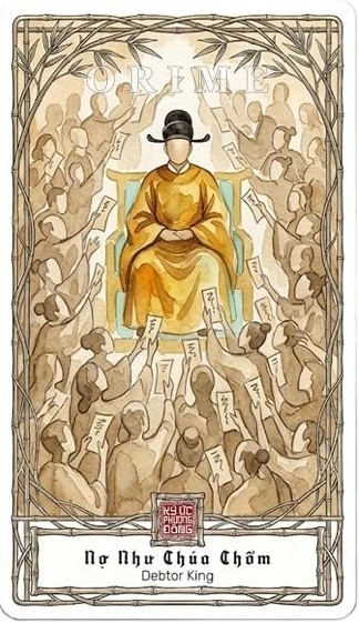 Nợ Như Chúa Chổm
