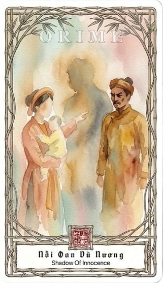 Nỗi Oan Vũ Nương