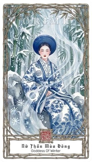 Nữ Thần Mùa Đông
