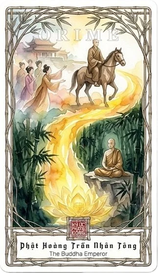 Phật Hoàng Trần Nhân Tông
