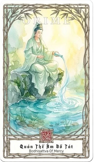 Quán Thế Âm Bồ Tát