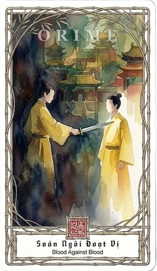 Soán Ngôi Đoạt Vị