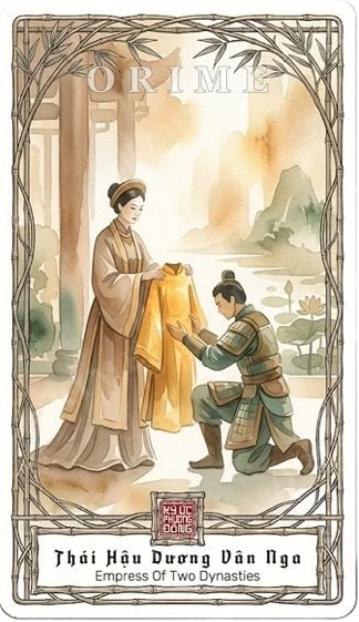 Thái Hậu Dương Vân Nga