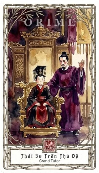Thái Sư Trần Thủ Độ