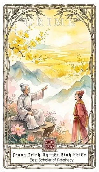 Trạng Trình Nguyễn Bỉnh Khiêm