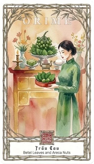 Trầu Cau